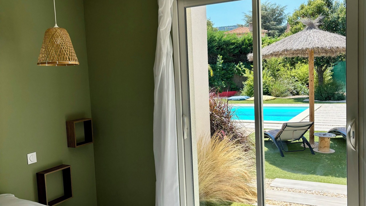 Photo of Bedroom in Montesquieu-des-Alberes