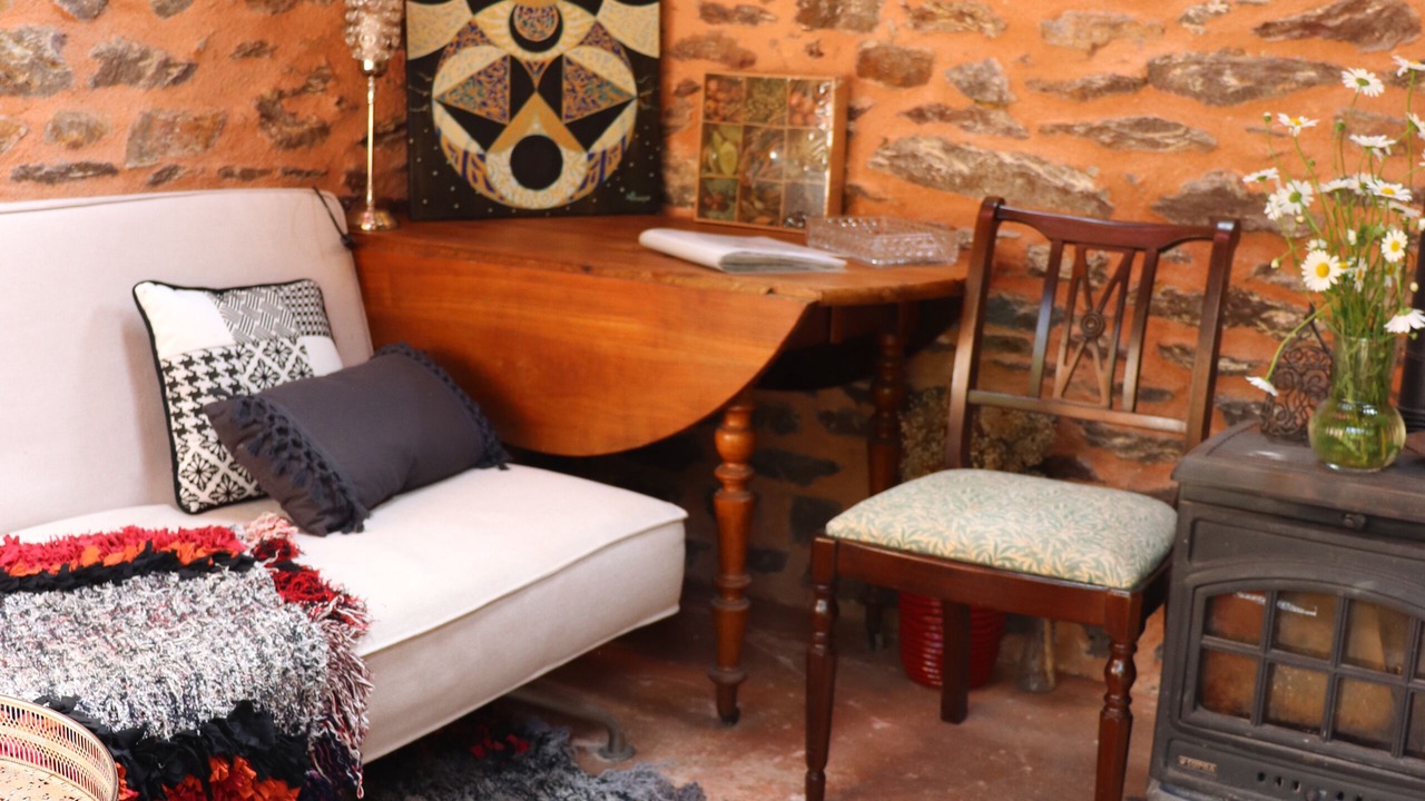 Photo of Livingroom in Saint-Meen-le-Grand