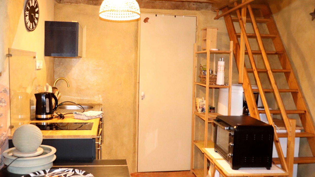 Photo of Kitchen in Saint-Meen-le-Grand
