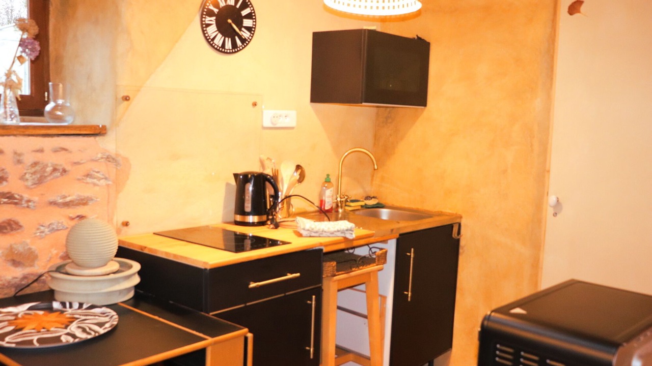 Photo of Kitchen in Saint-Meen-le-Grand