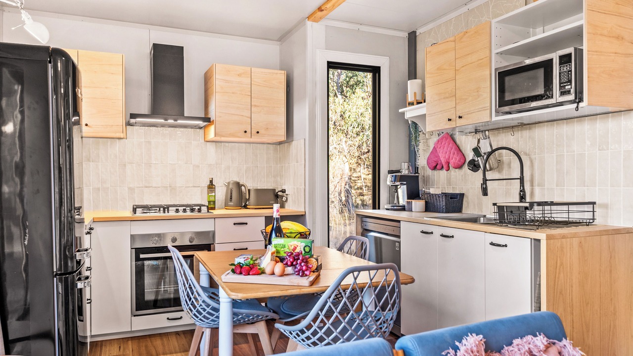 Photo of Kitchen in Hartley