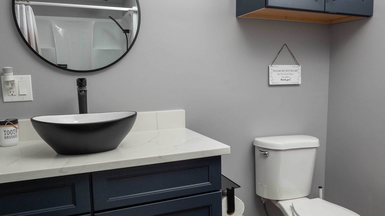 Photo of Bathroom in Arlington