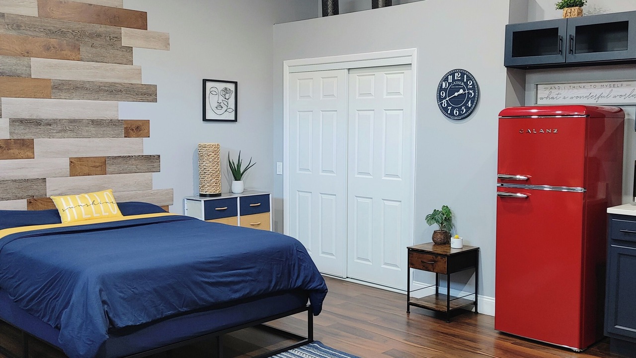 Photo of Bedroom in Arlington