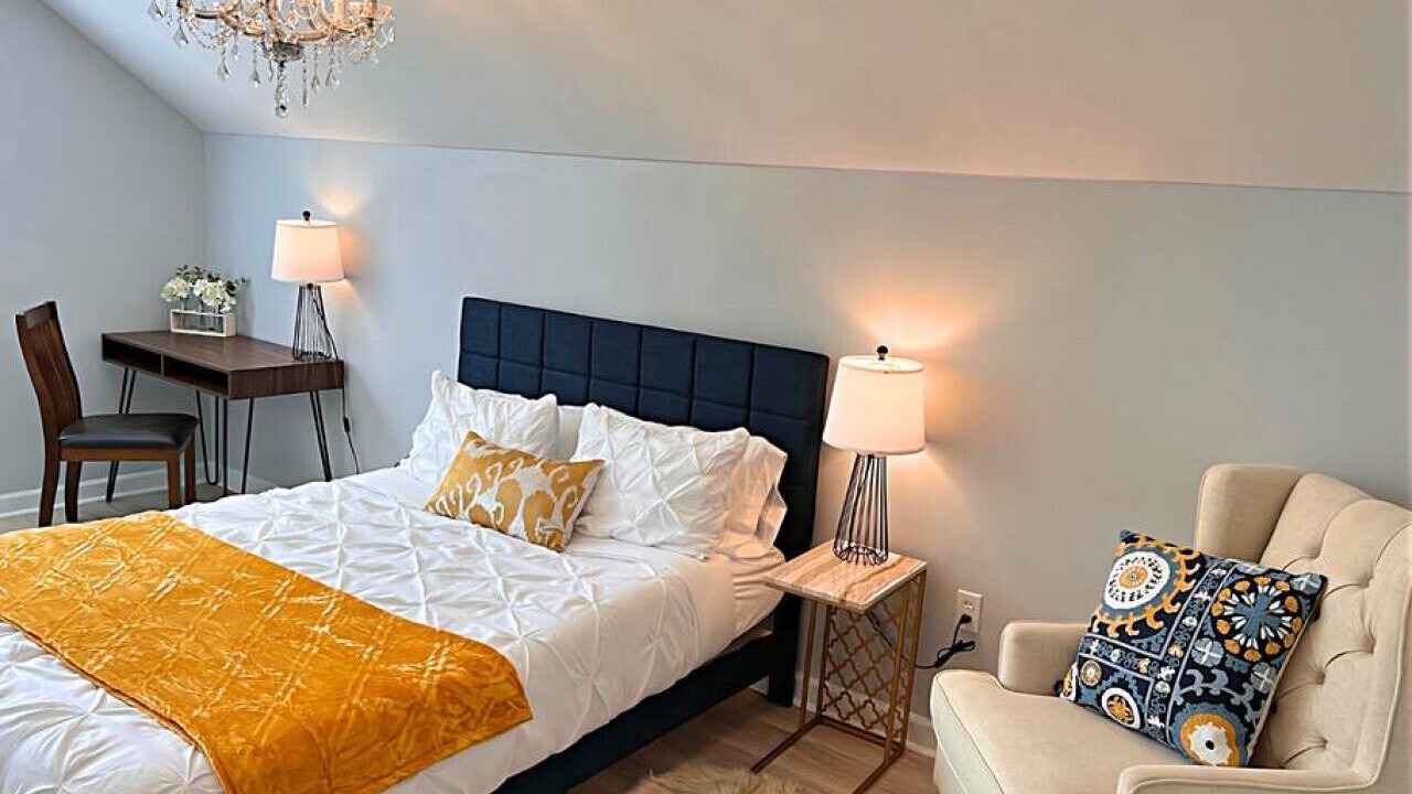 Photo of Bedroom in Red Hill