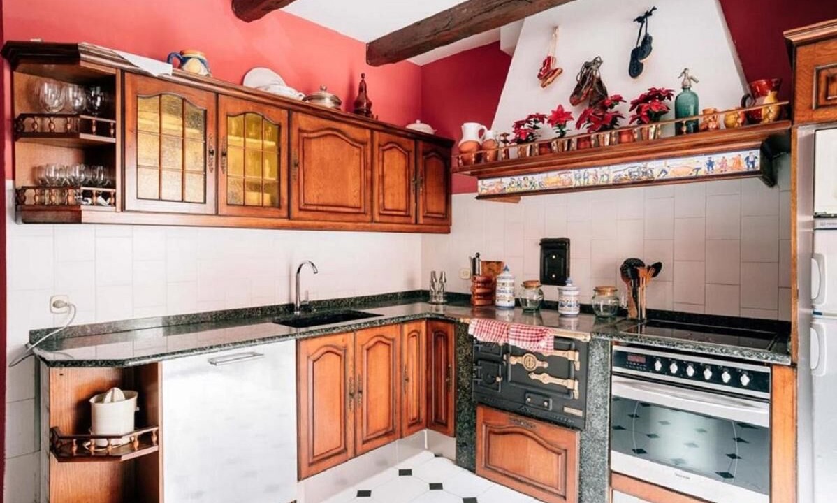 Photo of Kitchen in Aulesti