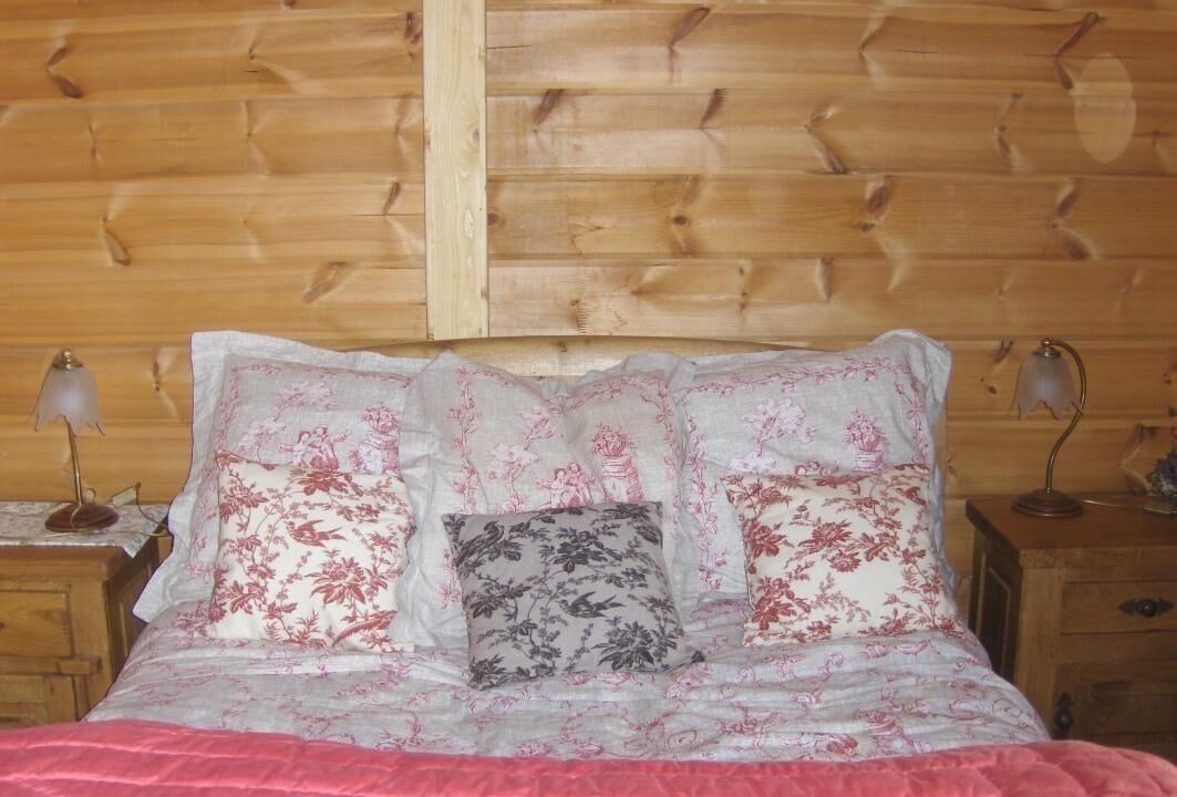 Photo of Bedroom in Les Planches-en-Montagne