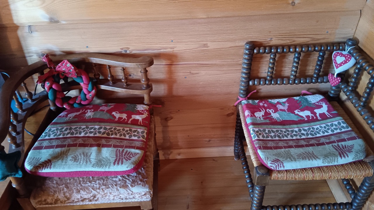 Photo of Bedroom in Les Planches-en-Montagne