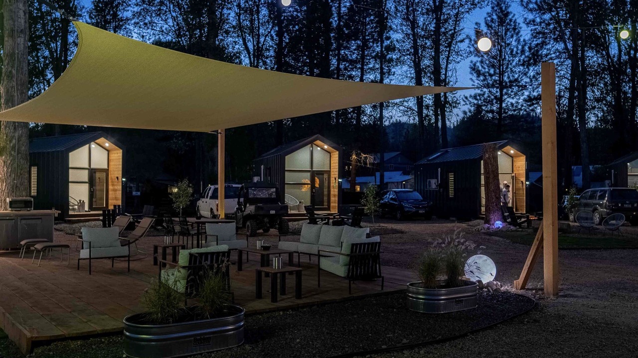 Photo of Patio Balcony in Idaho City