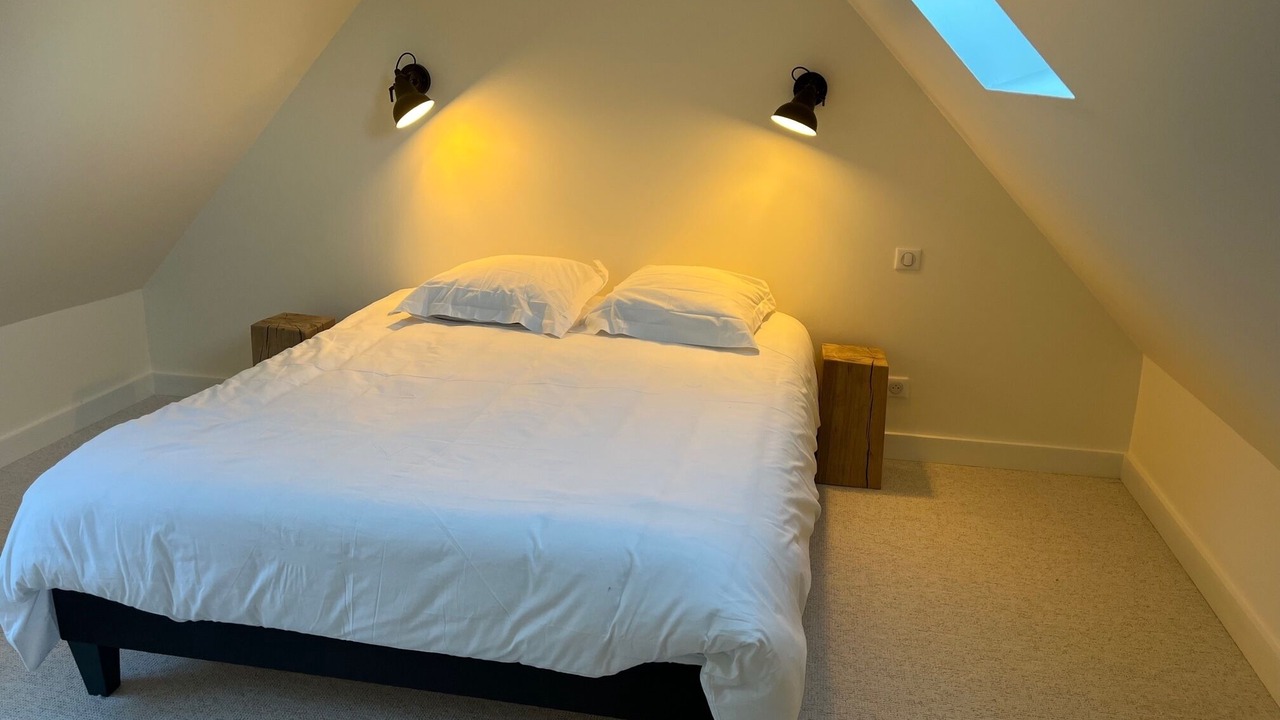 Photo of Bedroom in Bertreville-Saint-Ouen