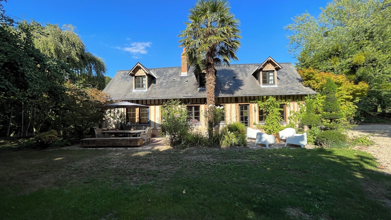 Photo of Outdoor in Bertreville-Saint-Ouen