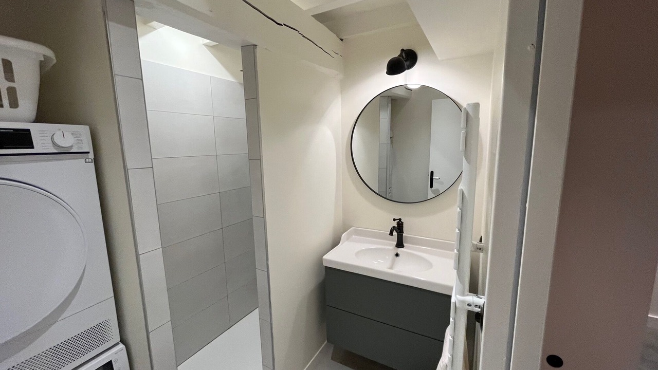 Photo of Bathroom in Bertreville-Saint-Ouen