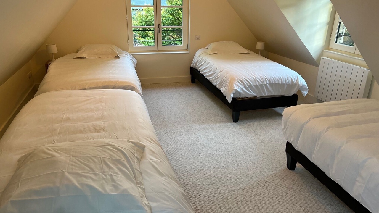 Photo of Bedroom in Bertreville-Saint-Ouen