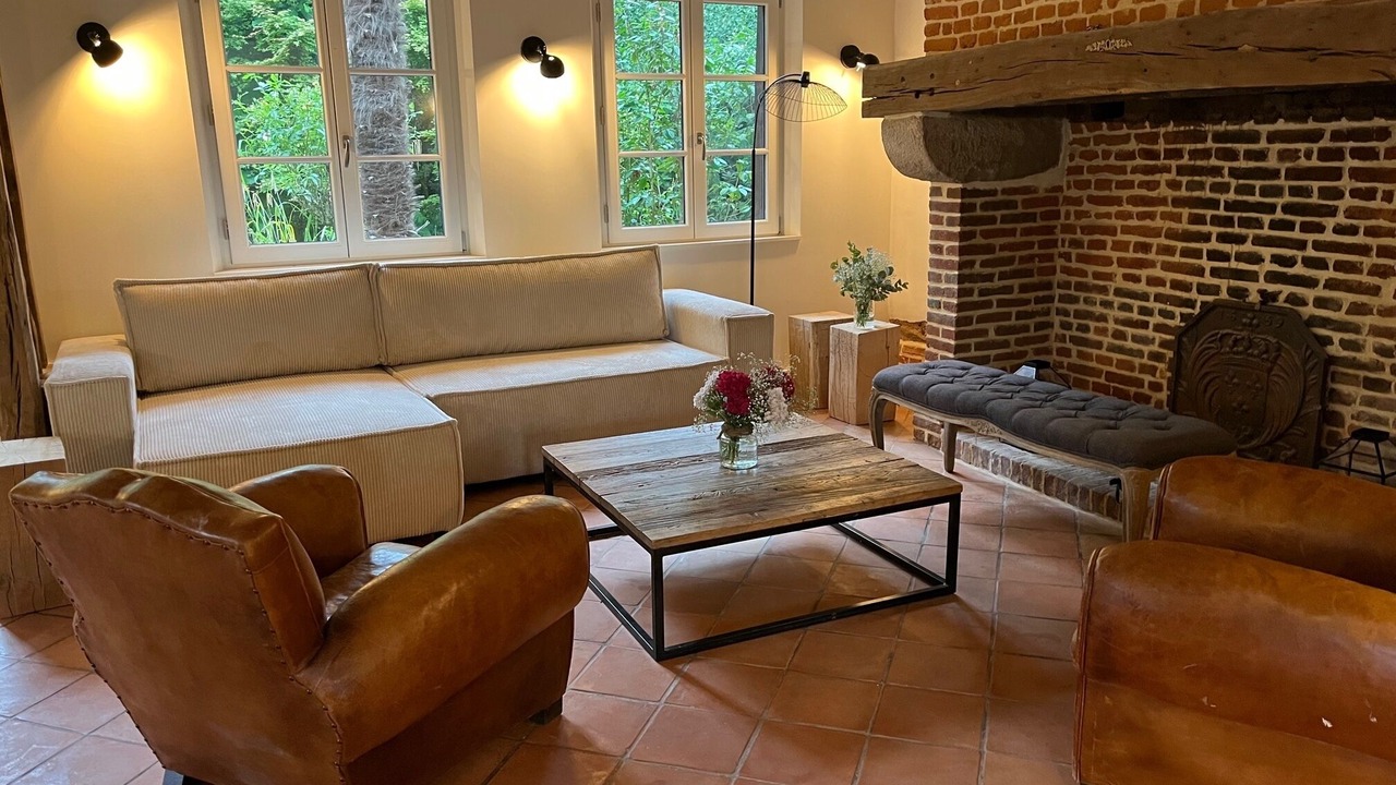 Photo of Livingroom in Bertreville-Saint-Ouen