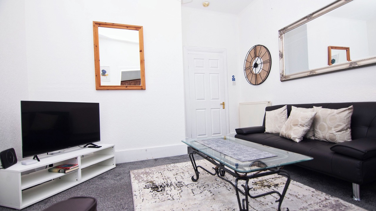 Photo of Livingroom in Aberdeen West End