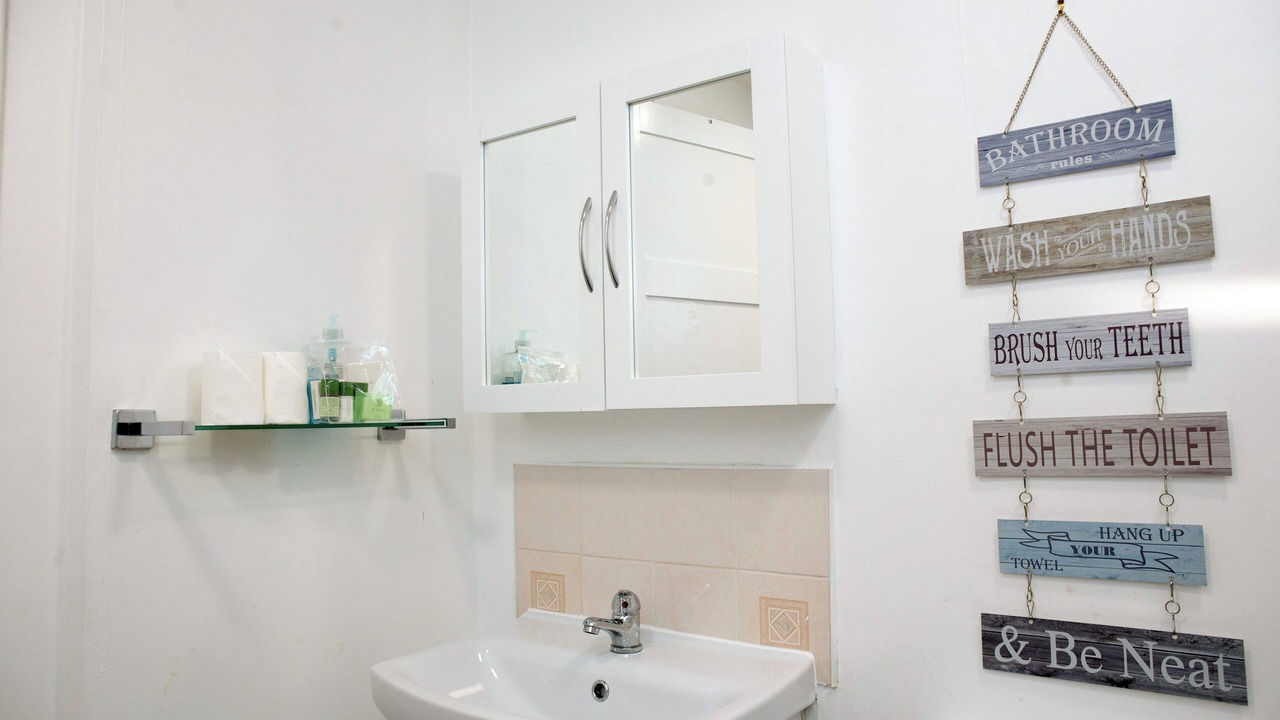 Photo of Bathroom in Aberdeen West End