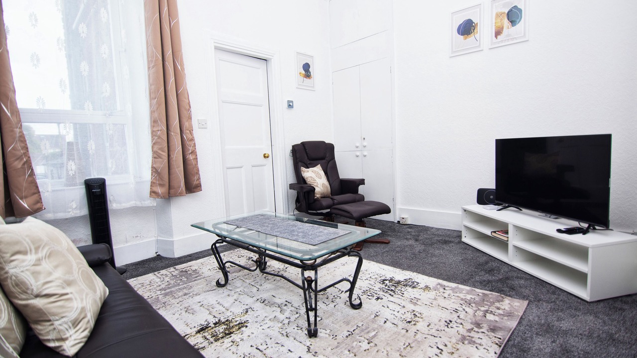 Photo of Bedroom in Aberdeen West End