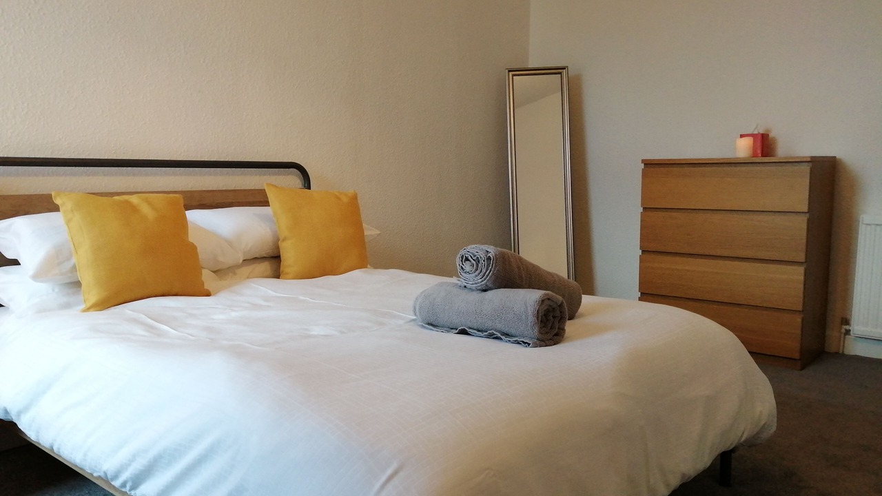 Photo of Bedroom in Largs