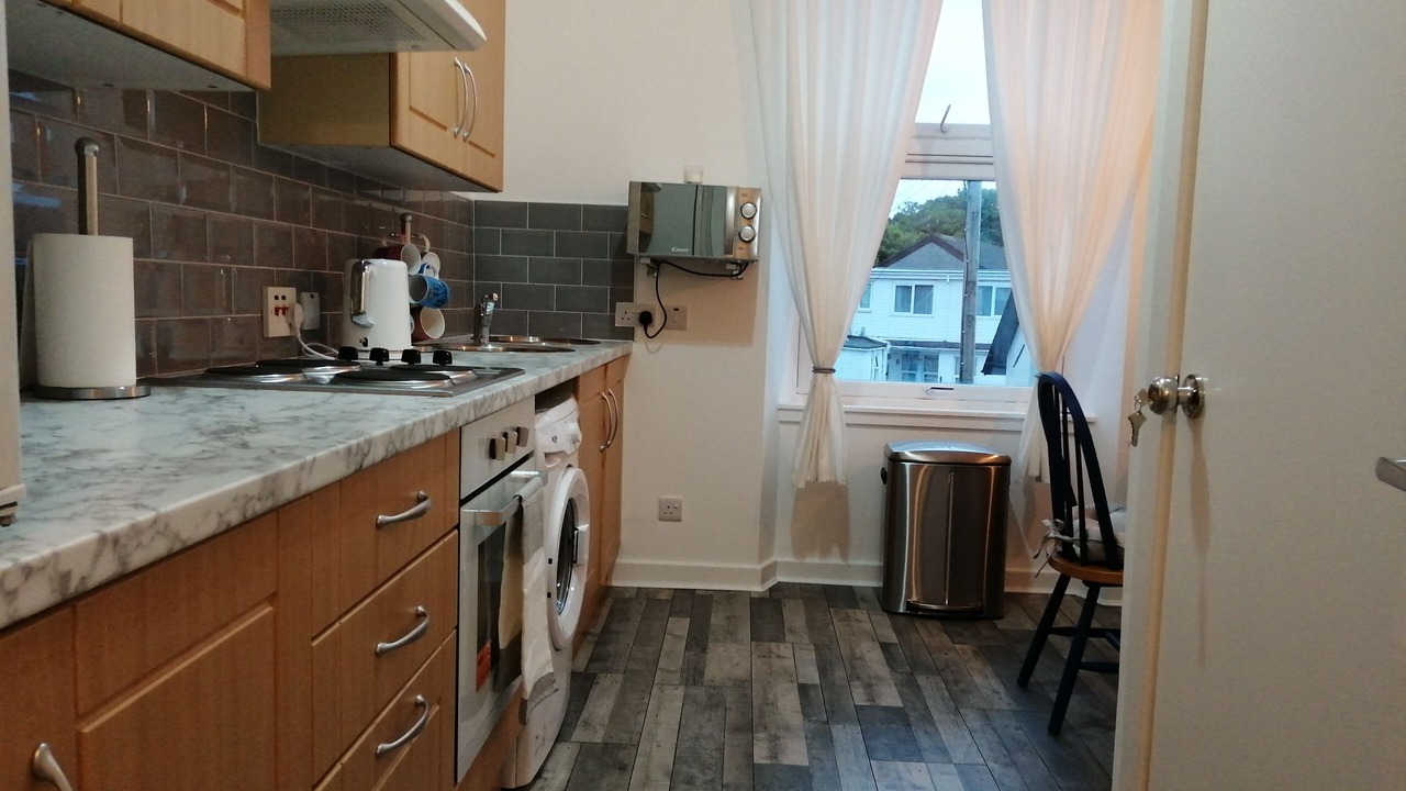 Photo of Kitchen in Largs