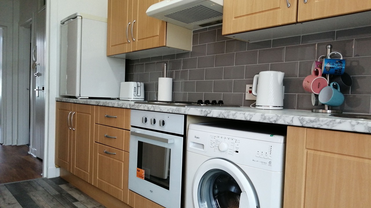 Photo of Kitchen in Largs