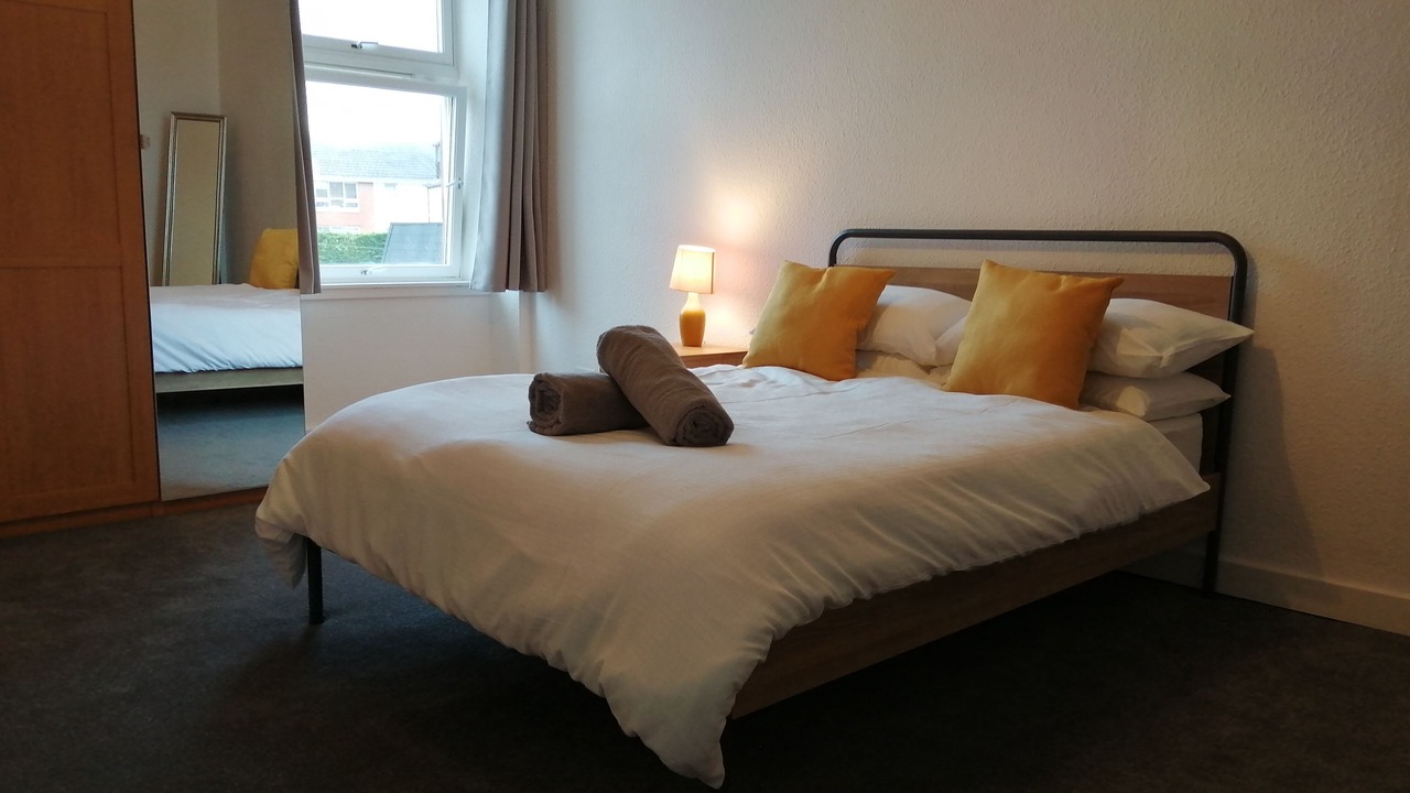 Photo of Bedroom in Largs