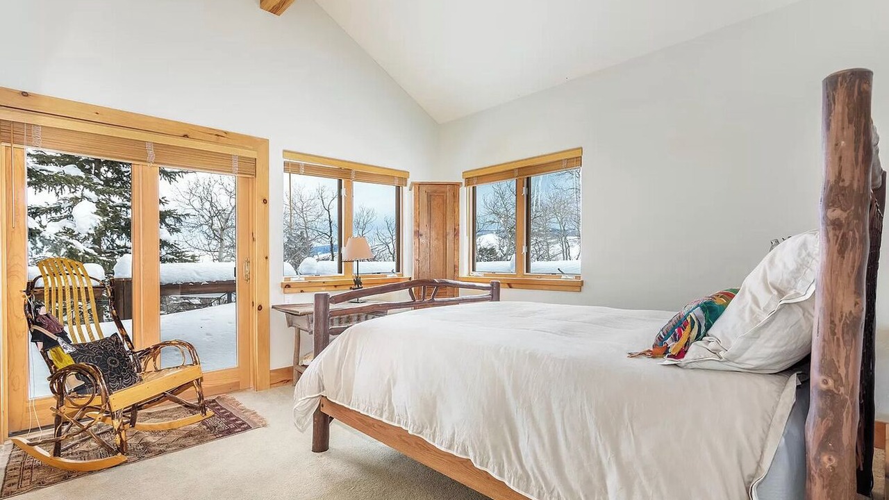 Photo of Bedroom in Bear Valley
