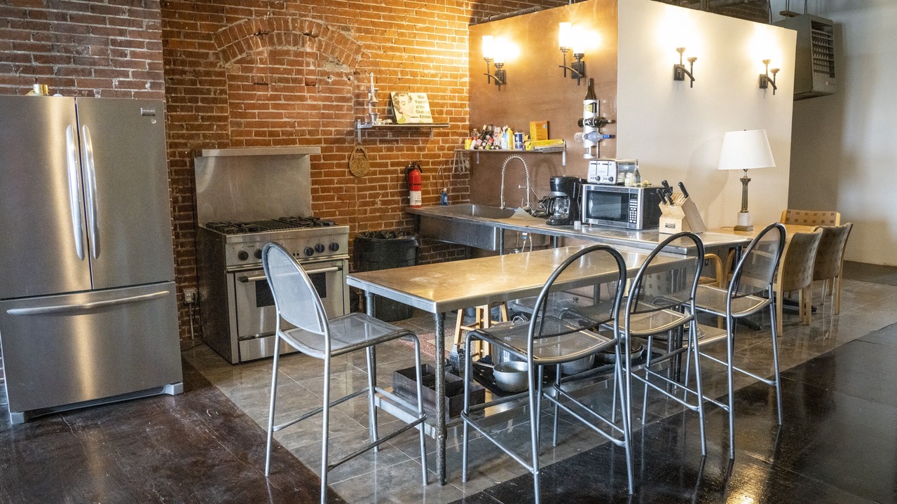 Photo of Kitchen in Downtown St. Louis