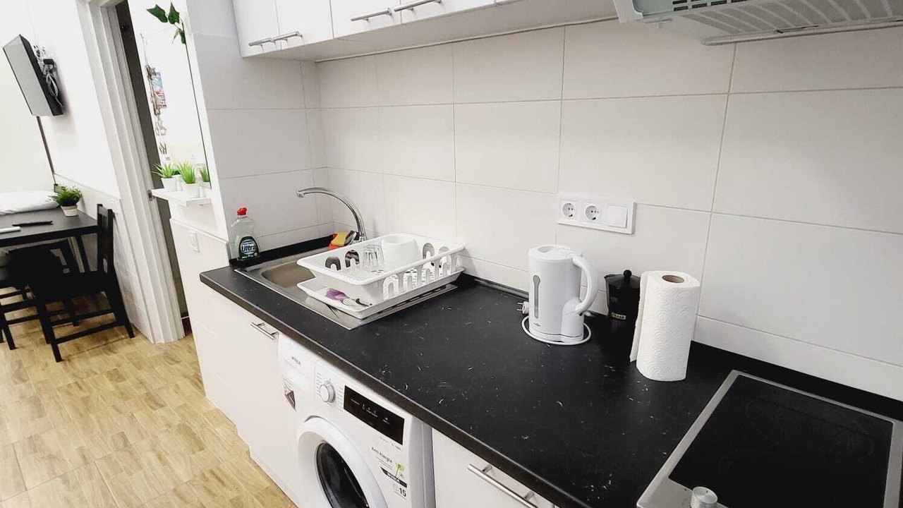 Photo of Kitchen in Poblats Maritims