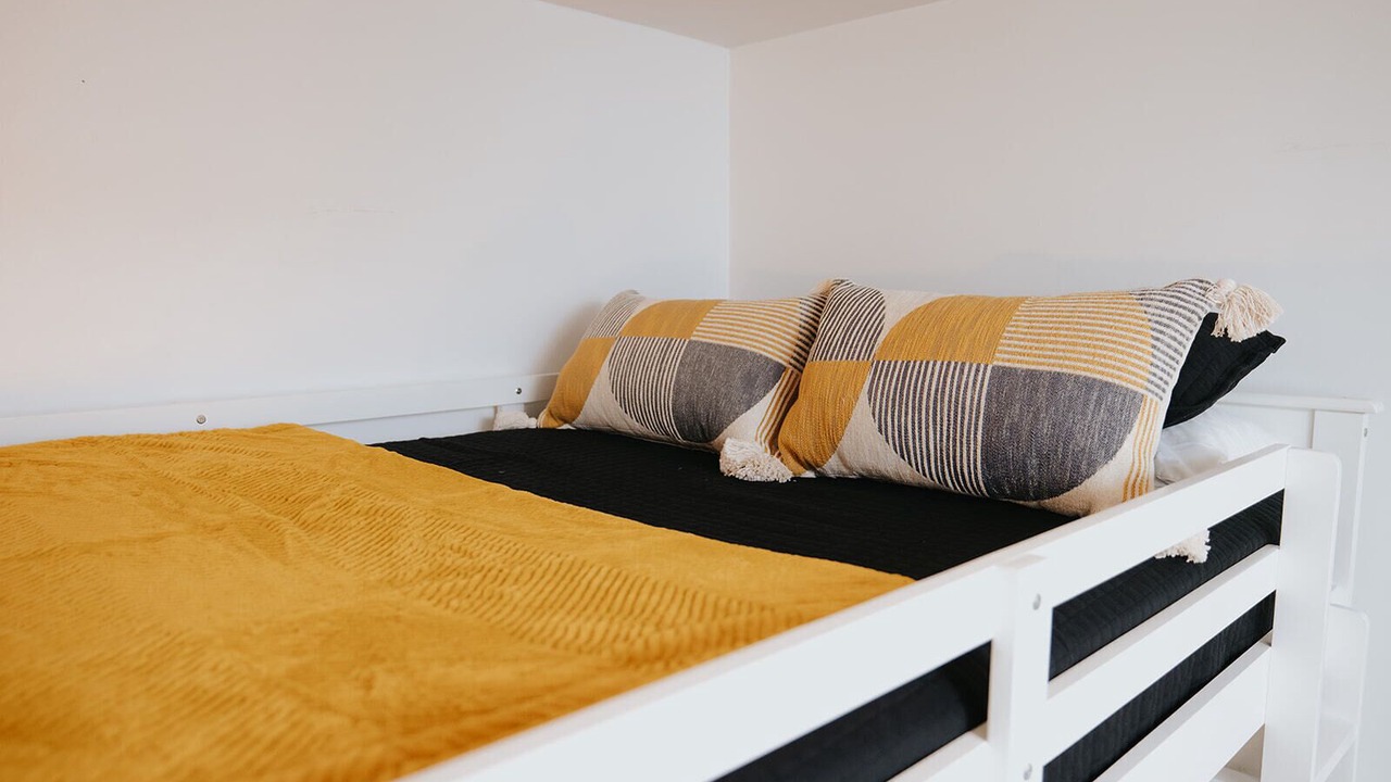 Photo of Bedroom in New London