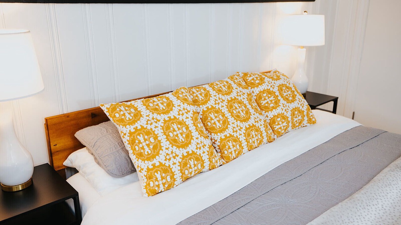 Photo of Bedroom in New London
