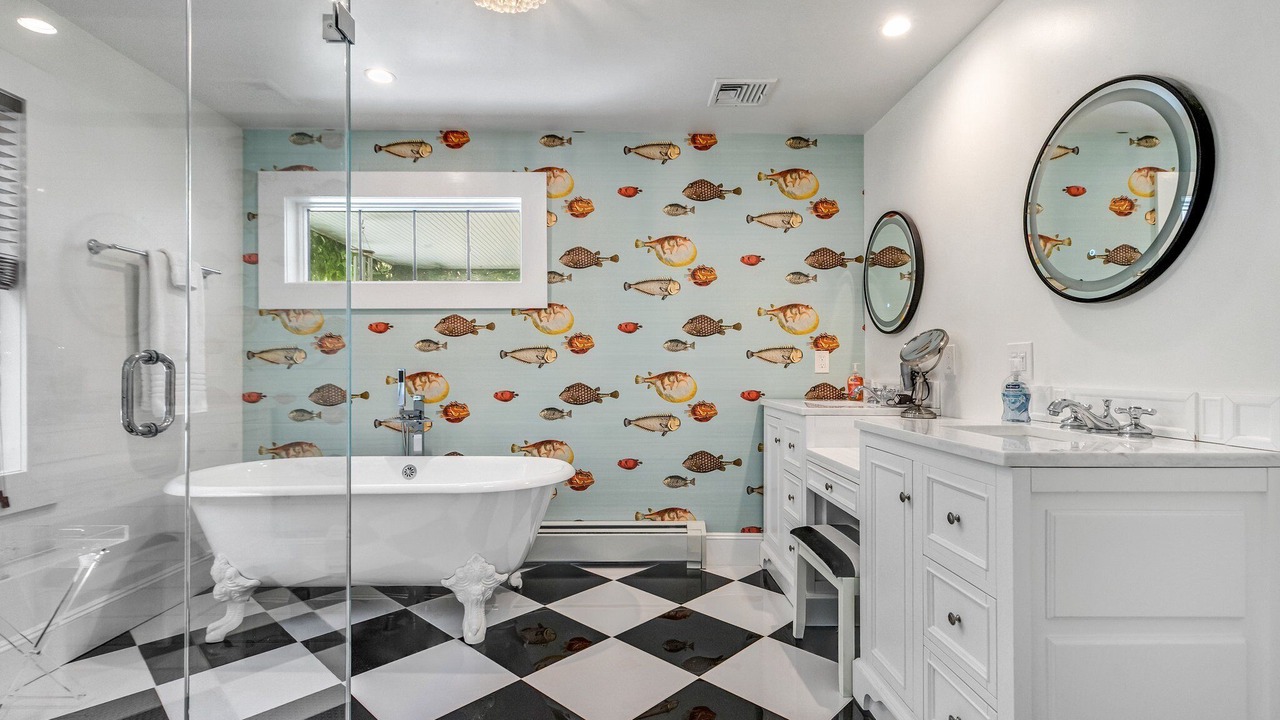 Photo of Bathroom in Croton-on-Hudson