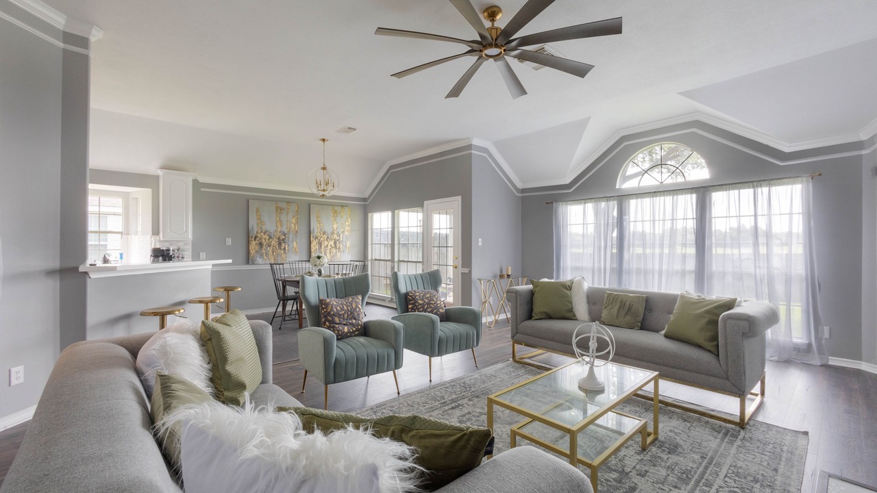 Photo of Bedroom in Barker