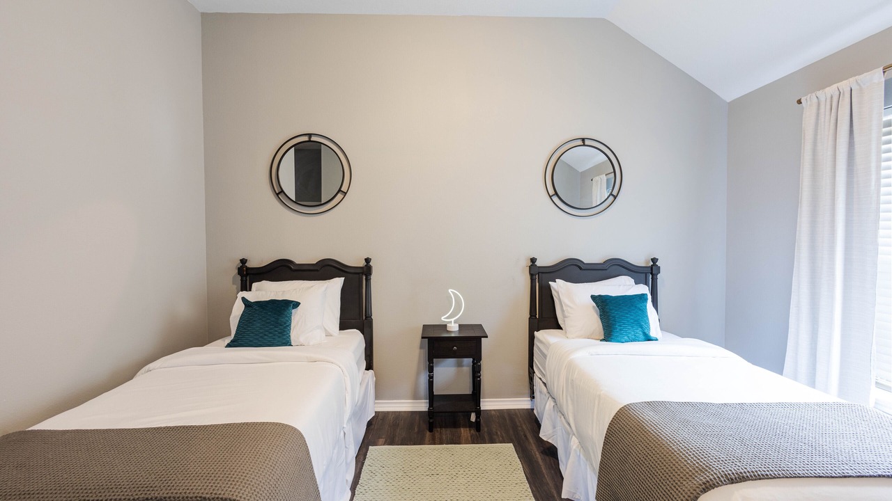 Photo of Bedroom in Barker