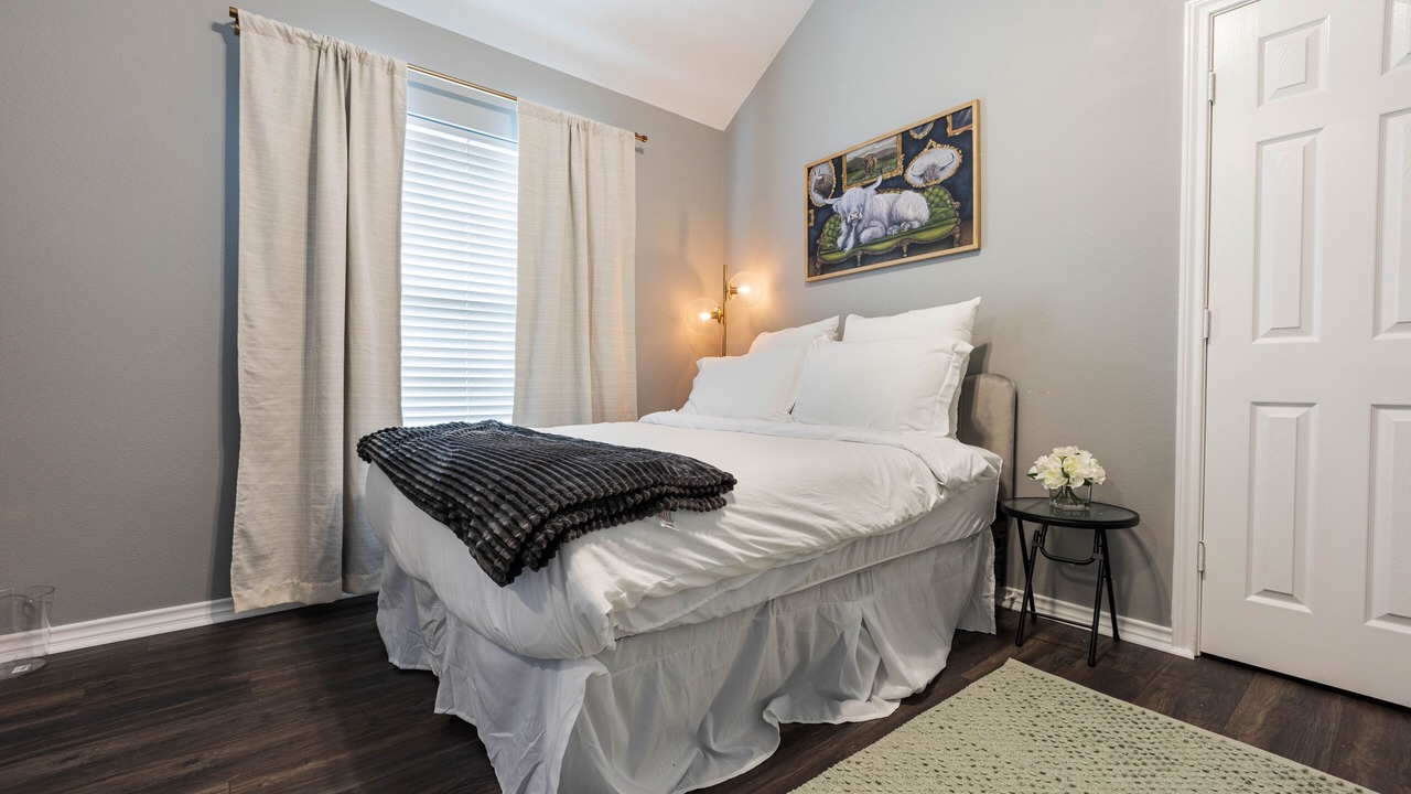 Photo of Bedroom in Barker