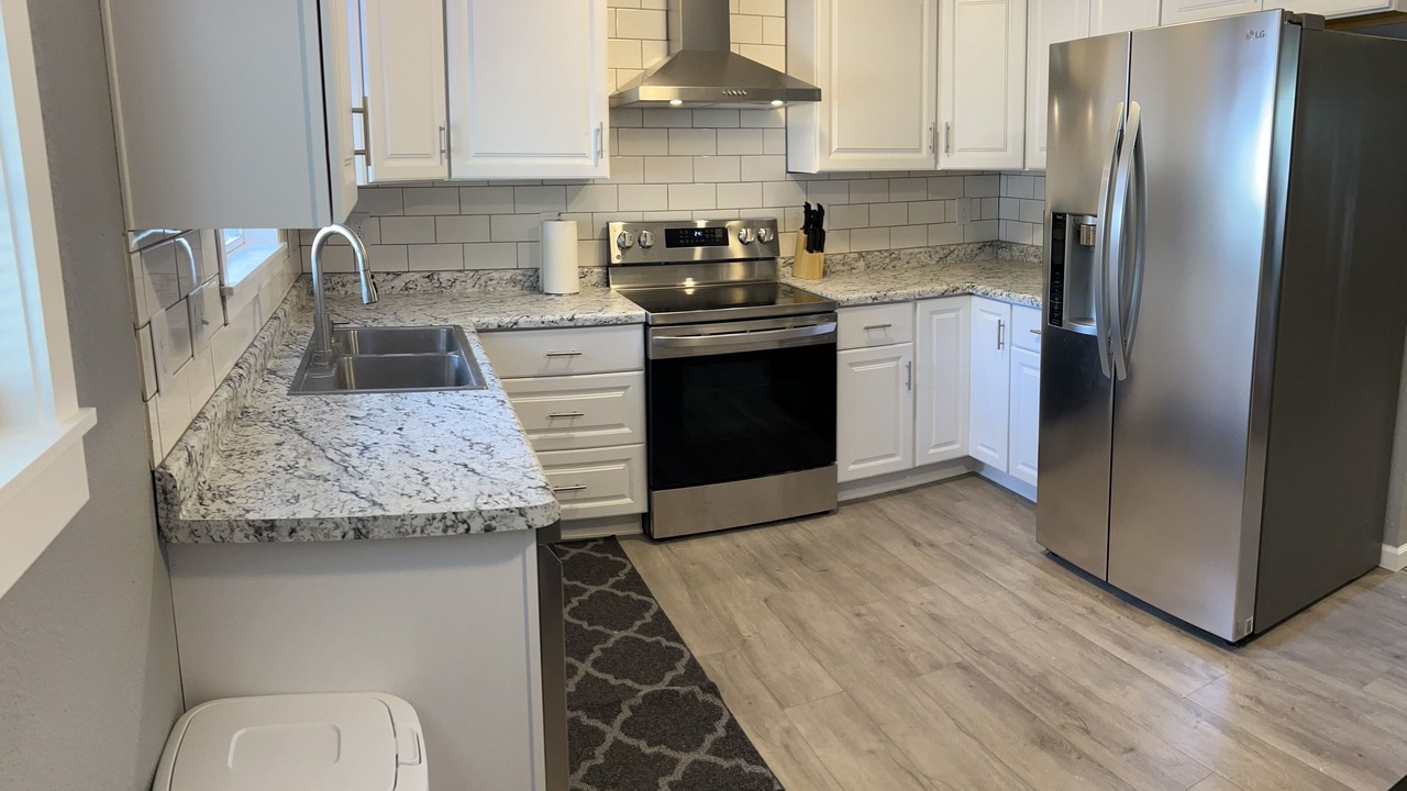 Photo of Kitchen in Van Buren