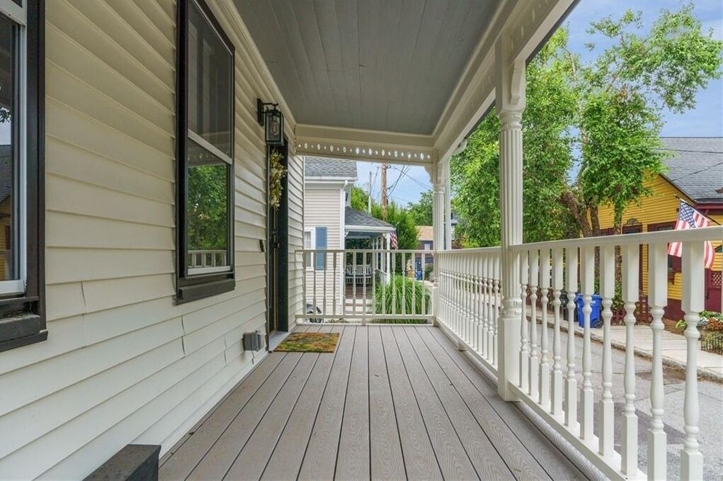 Photo of Patio Balcony in The Point