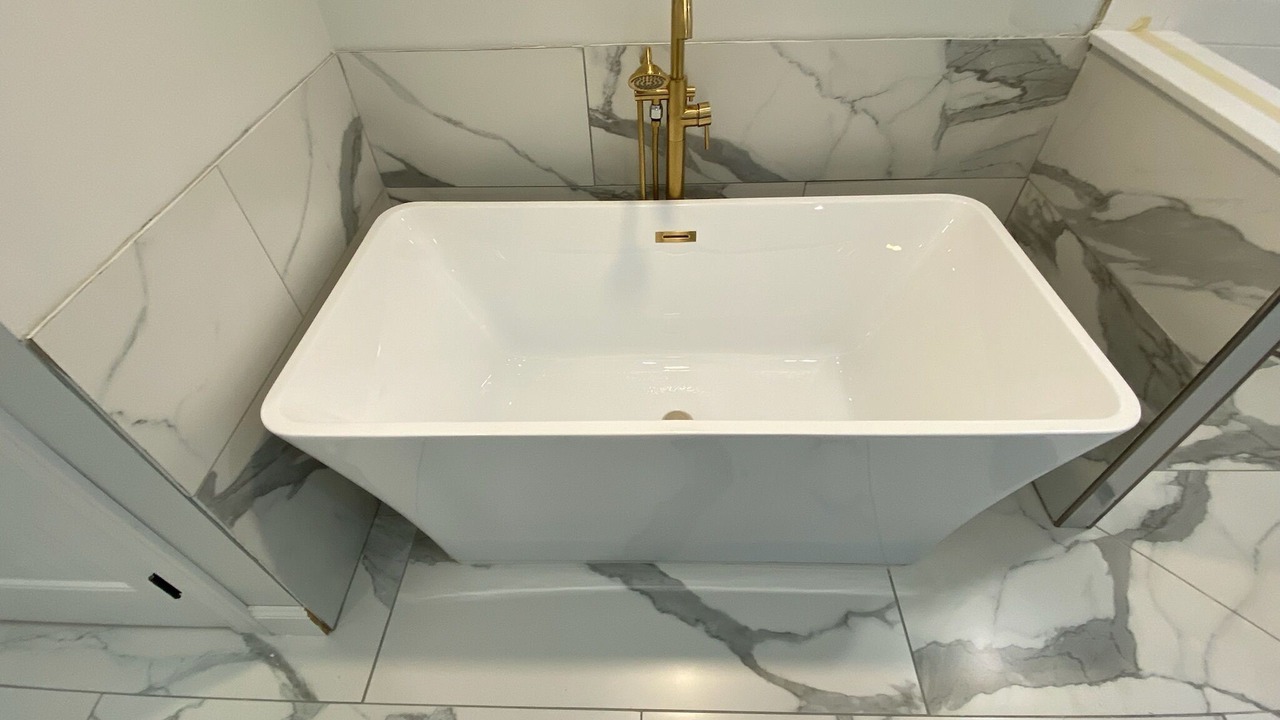 Photo of Bathroom in The Point