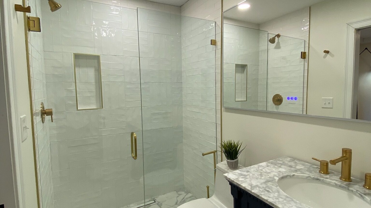 Photo of Bathroom in The Point