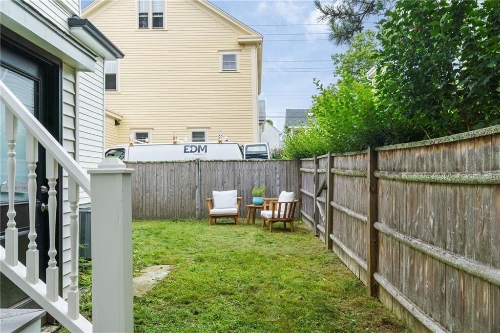 Photo of Patio Balcony in The Point