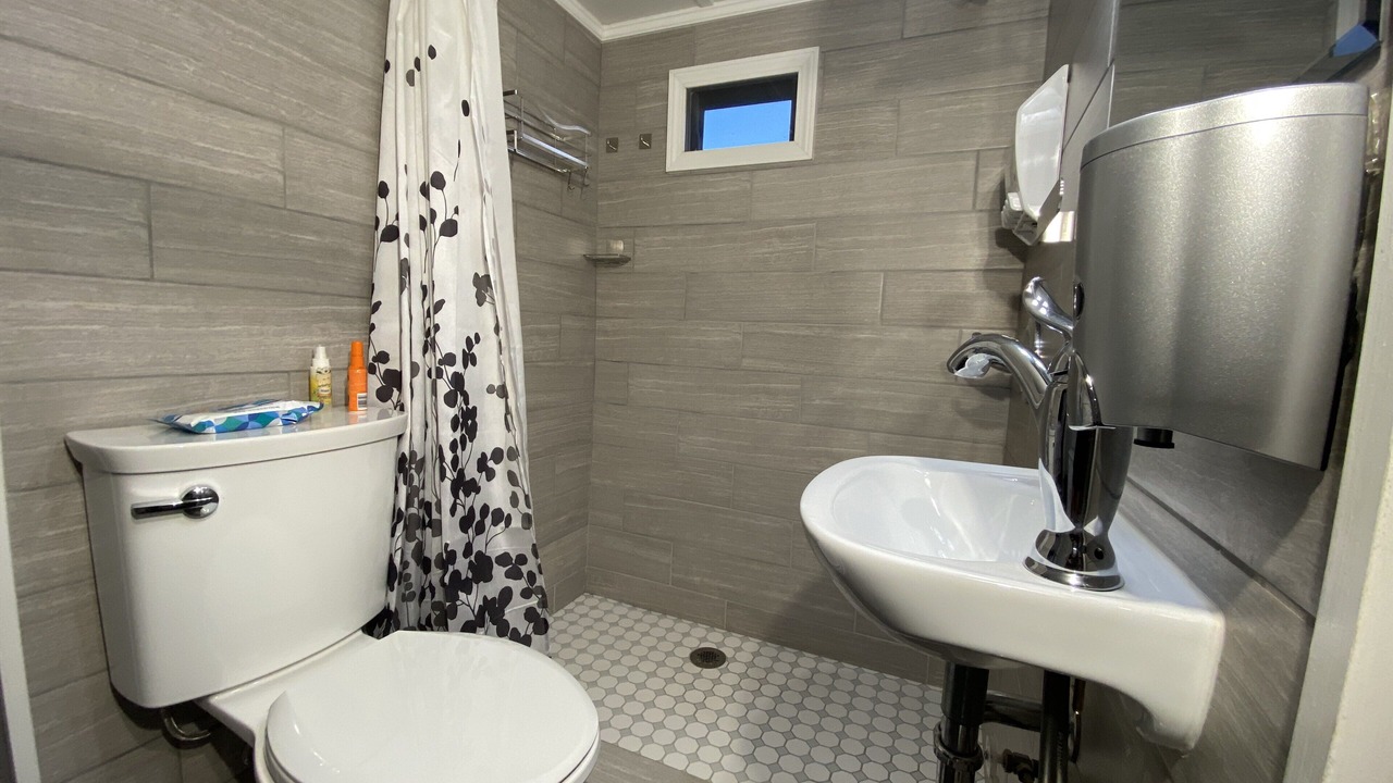 Photo of Bathroom in New London