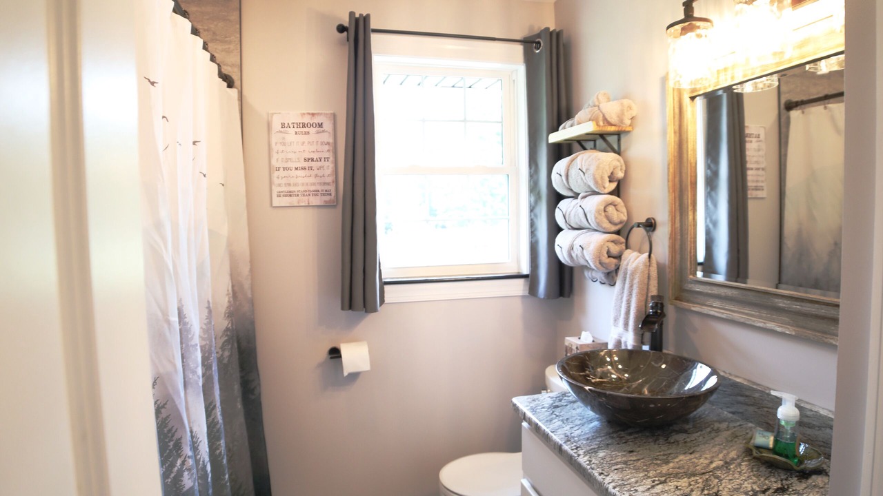 Photo of Bathroom in Brockport