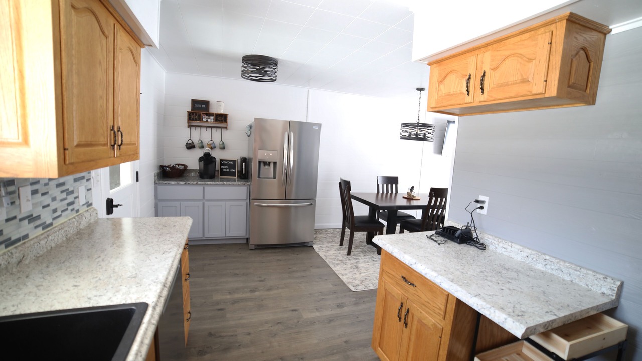Photo of Kitchen in Brockport