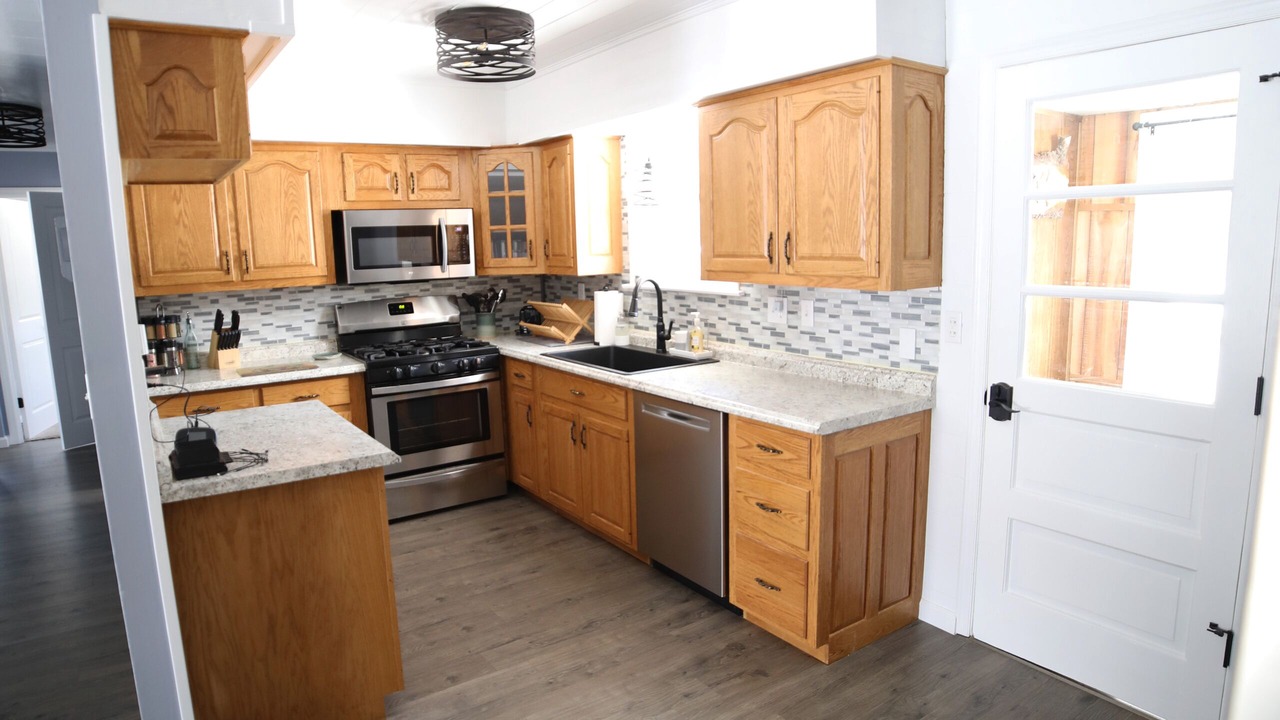 Photo of Kitchen in Brockport