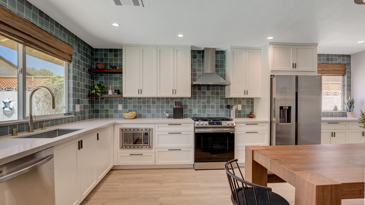 Photo of Kitchen in Paradise