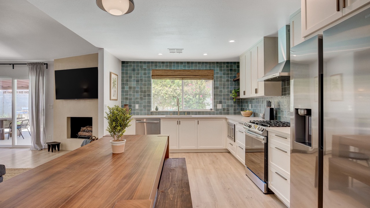 Photo of Kitchen in Paradise