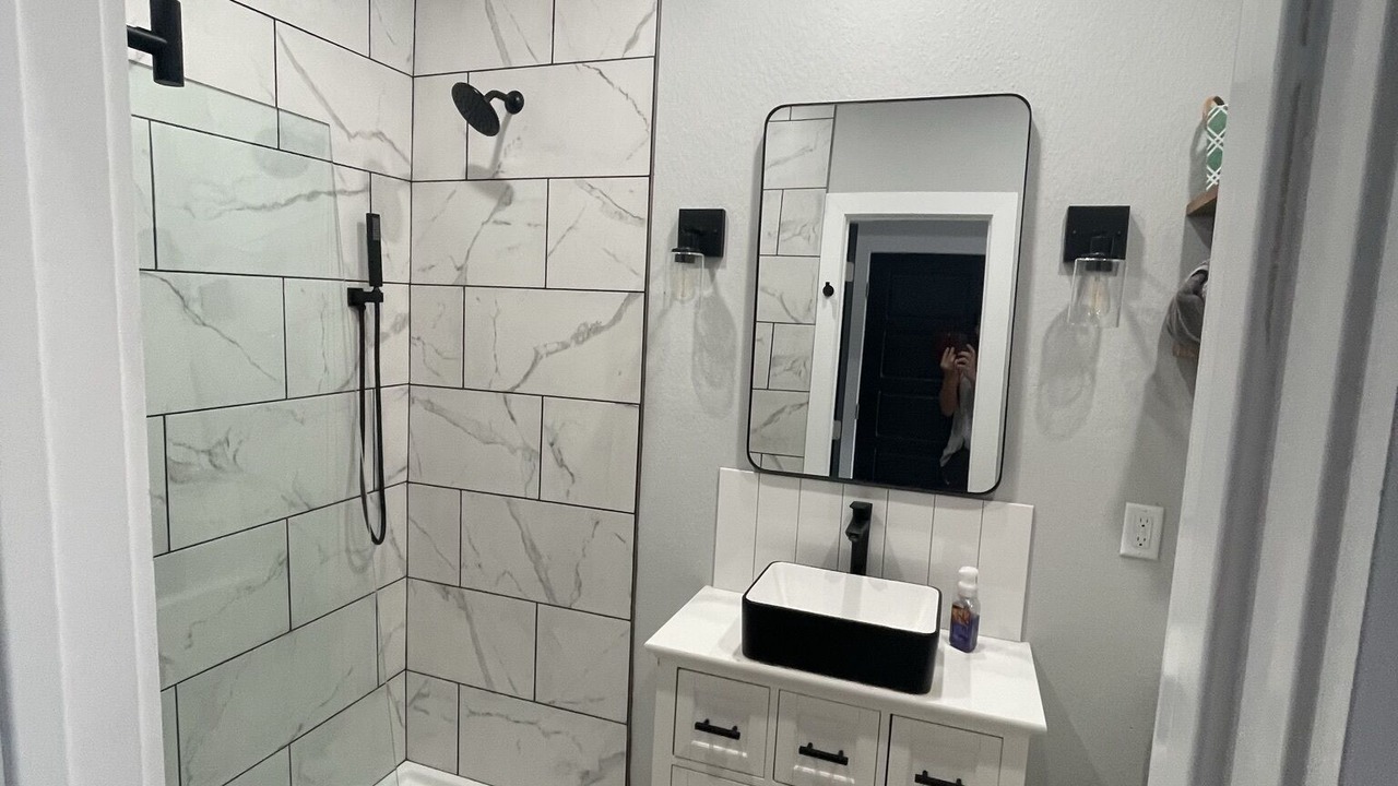 Photo of Bathroom in Cookson