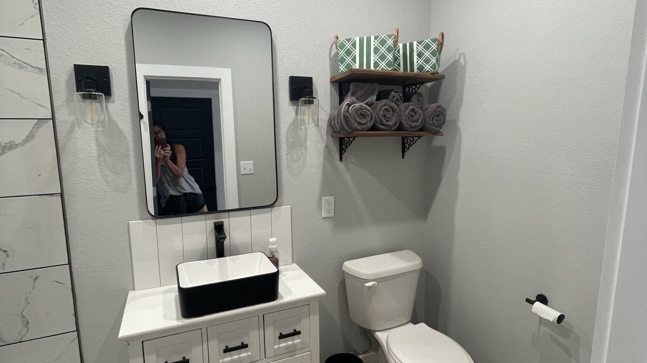 Photo of Bathroom in Cookson