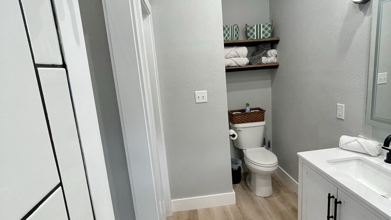 Photo of Bathroom in Cookson