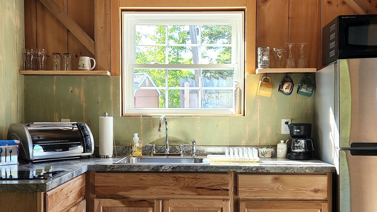 Photo of Kitchen in Lamoine