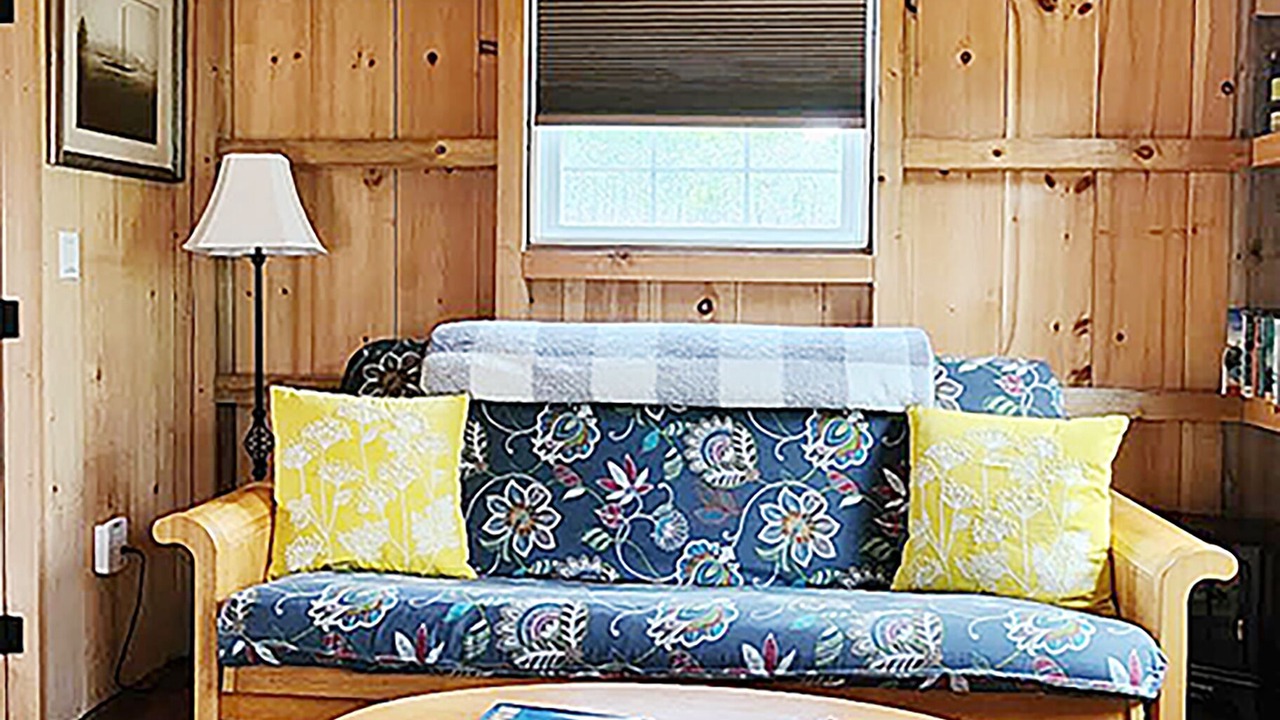 Photo of Bedroom in Lamoine