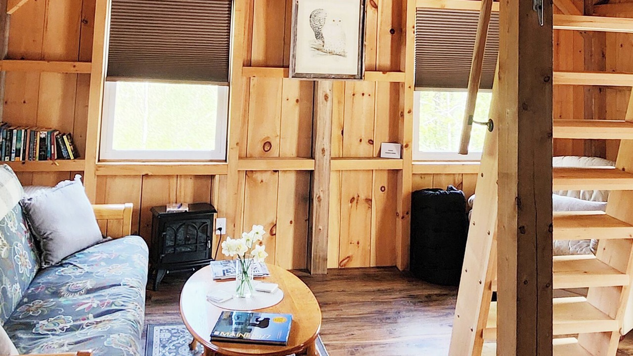 Photo of Bedroom in Lamoine